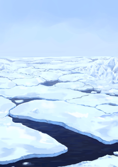 流氷