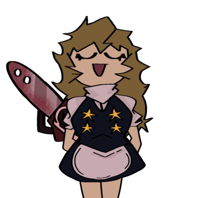 Marisa Animation Test
