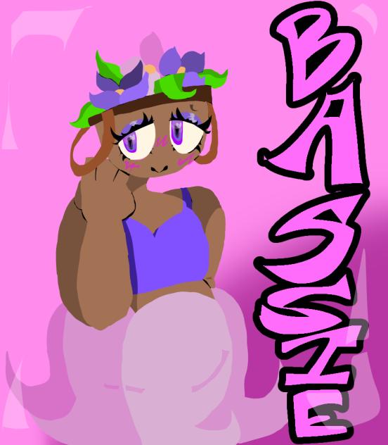 Bassie - Dandy’s world fanart
