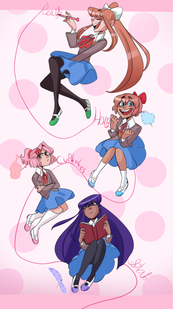 ✨💗Doki Doki💗✨