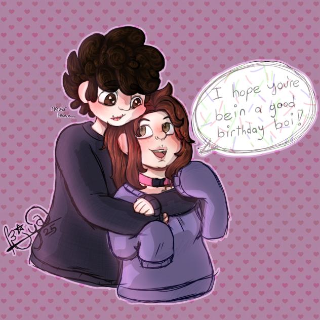 guess who's the birthday boii