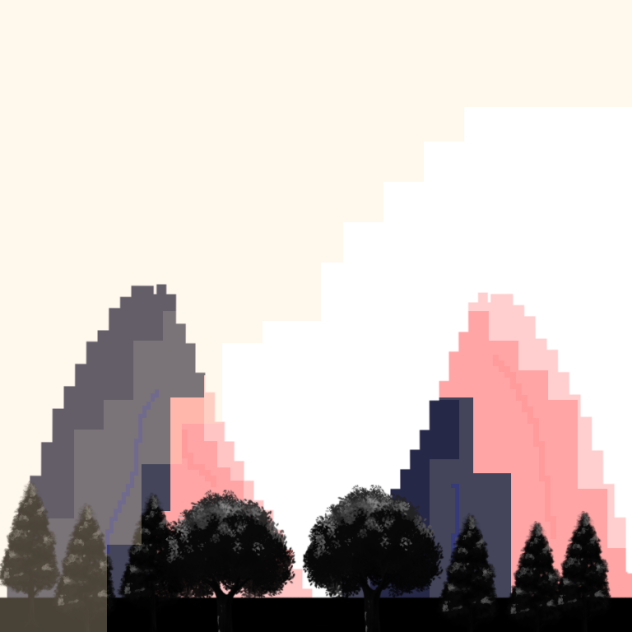 Pixel art 2 - ibisPaint