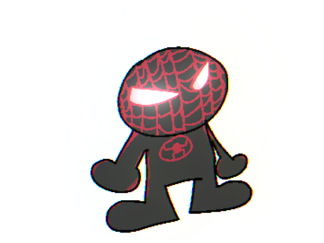 miles the morale, 8-bit edition