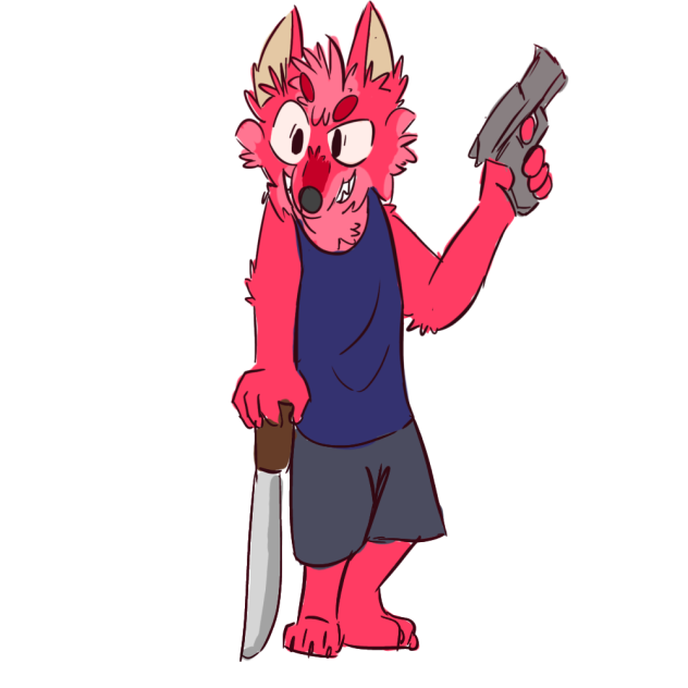 Furro Machete