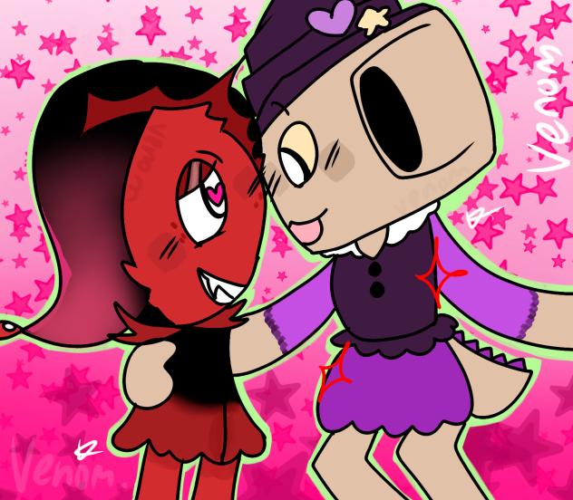 Love spell~ 😻💞🧪🪄🧙‍♀️