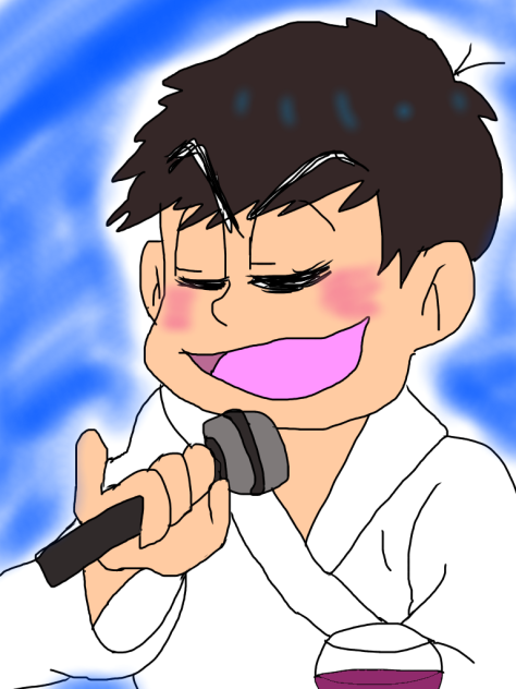 カラ松 ぬぅわぁくぁぬぁ〜いぃ〜でぇ〜♪