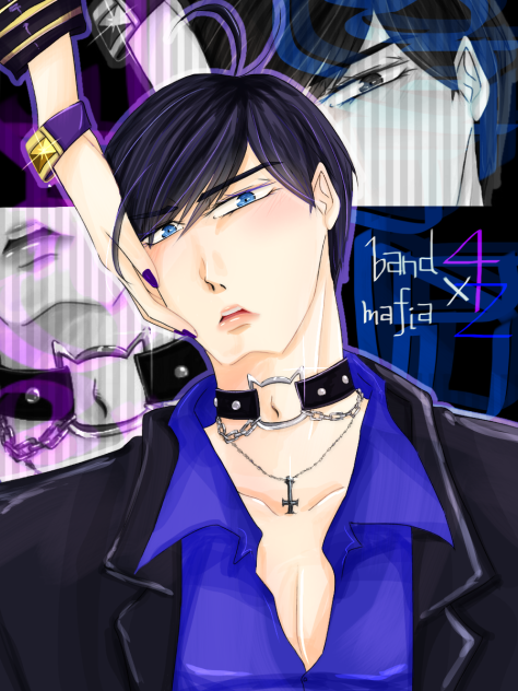 【一カラ派生】 壱マフィ