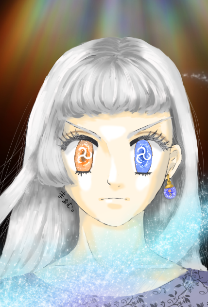 七つの大罪 エリザベス