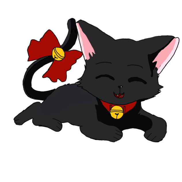 CAT 🐱 - ibisPaint