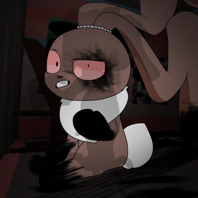 Bassie what are you doing-