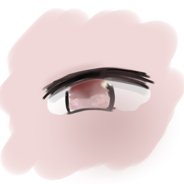 目の塗り方(自己流)