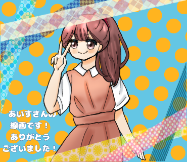 塗りました…！