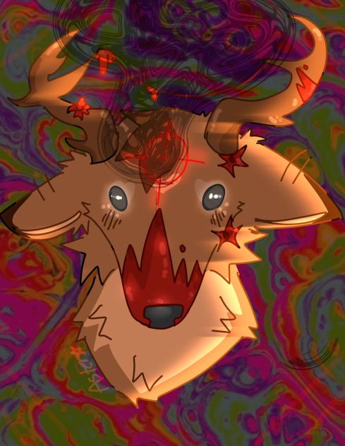 lighting test (TW BLOOD AND HOLES)