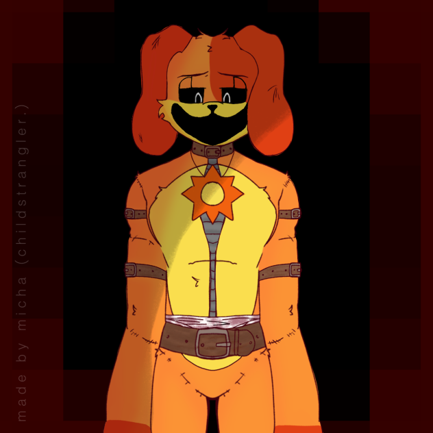 Dogday is me core - ibisPaint