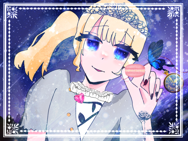 夜空のプリンセス