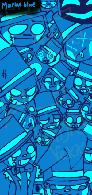 Color3, The Collecter