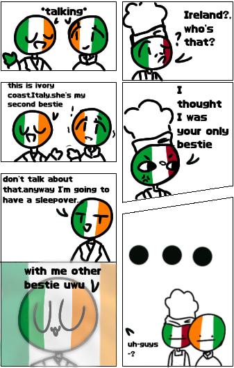 with me other bestie uwu