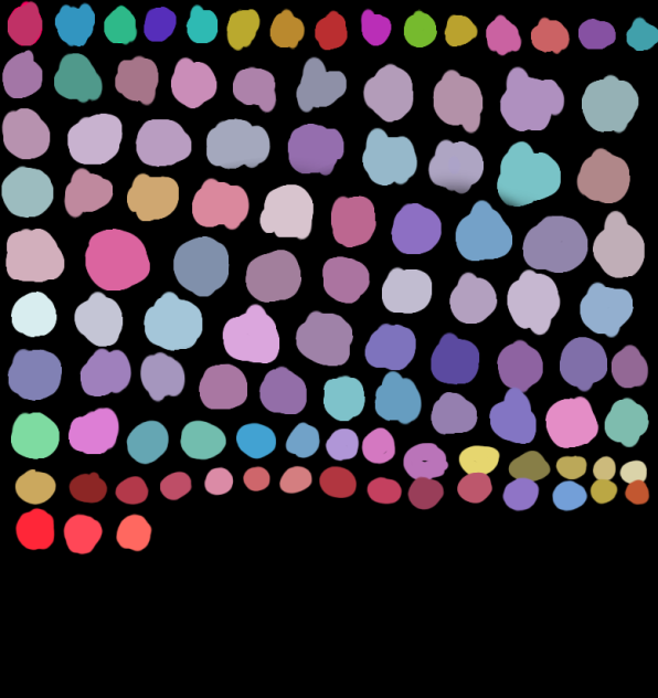 day 3 of mixing colors