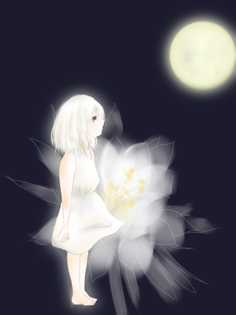 月下美人