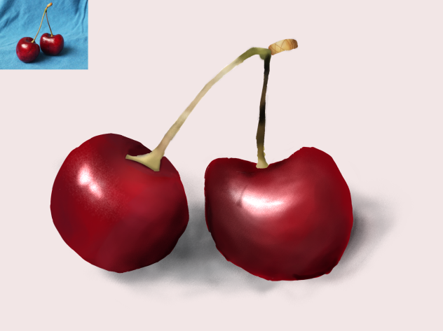 Realism bc everyone else did it