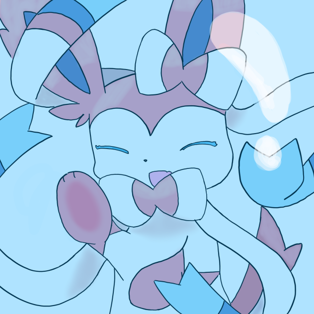 ニンフィア🎀