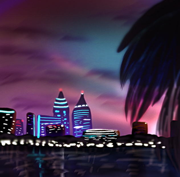 Miami - ibisPaint