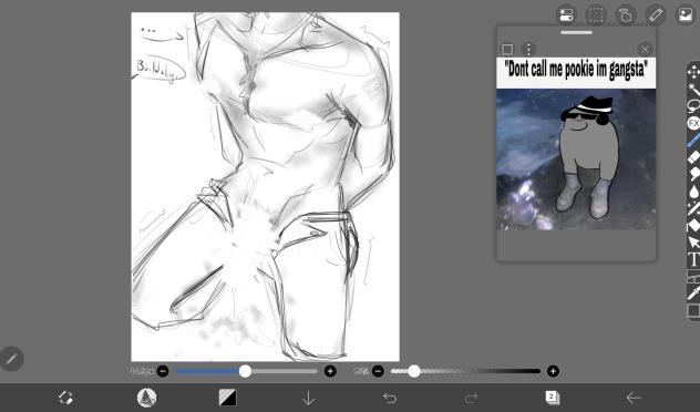 no way ım posting speed paint of this