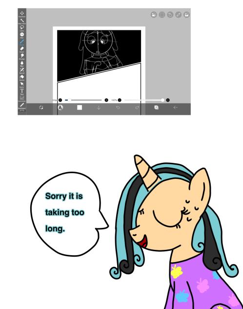 Sneak peek for the next page