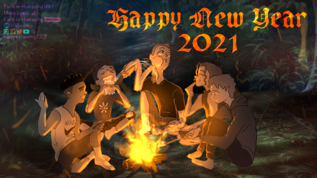 Draw fire camping group ion phone ibispa