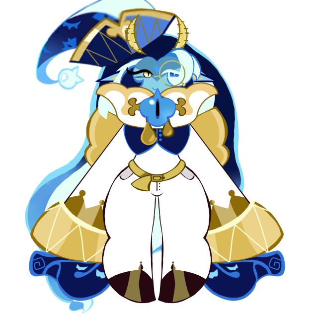 Edit of my Sage of Truth redesign