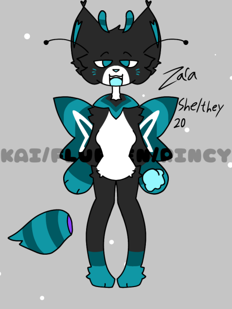 another new oc