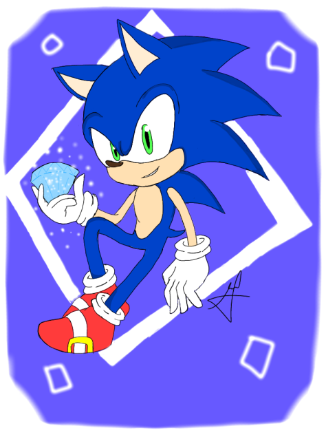 sonic the hedgehog