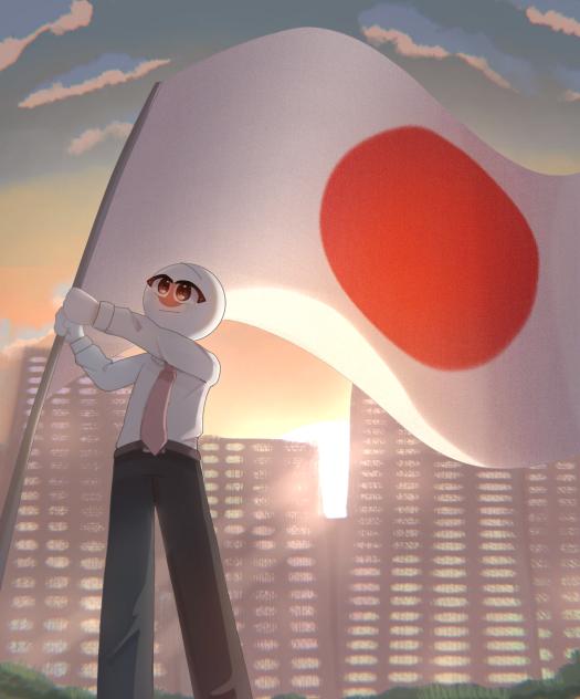 🇯🇵国旗制定記念日🇯🇵