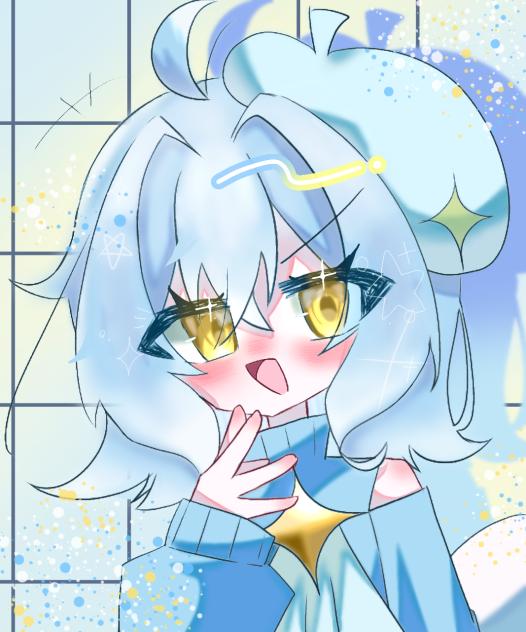 mori-kさんの塗り絵大会参加しました！