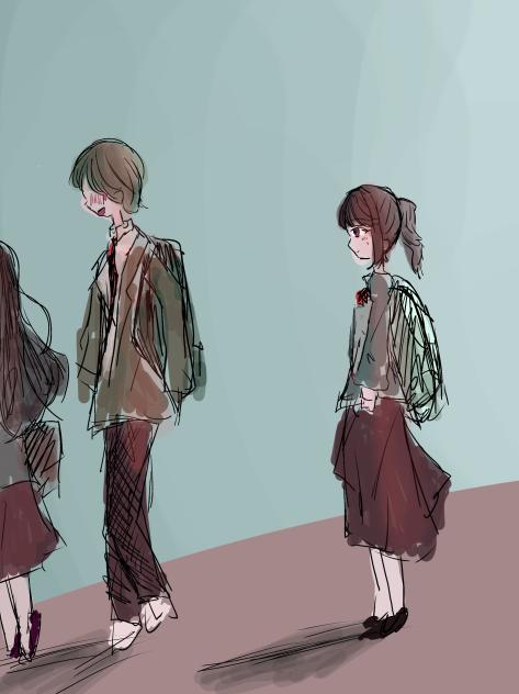 恋　　　　　　　　　　　　　　　　　　　　　　　　　💔