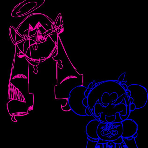 I hope you’ll stay with me forever..