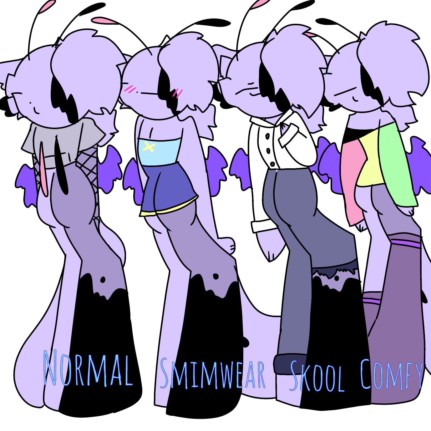 Outfits - ibisPaint