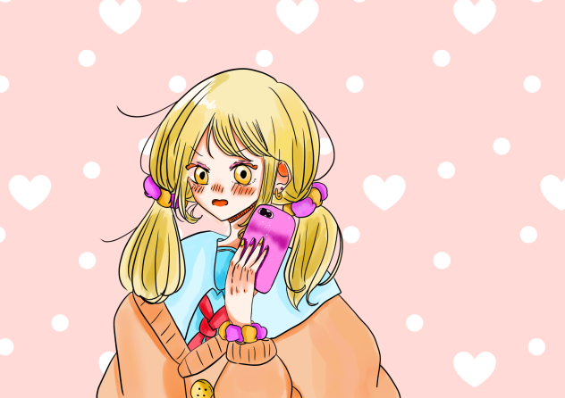 ツンデレギャル✨