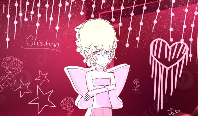 Glisten Humanized!! Dandy's World