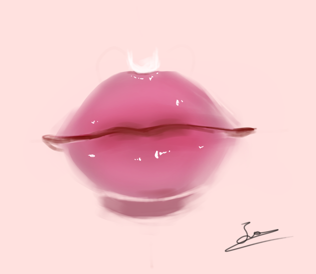 juicy lips remake