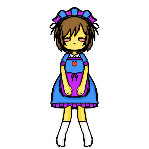 フリスクちゃん