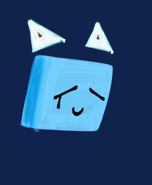 Cube - ibisPaint