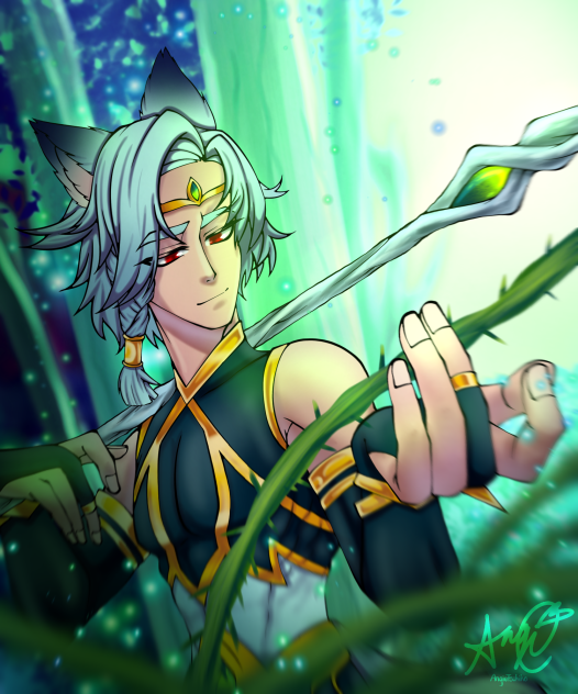 Eorin - The Forest Sting