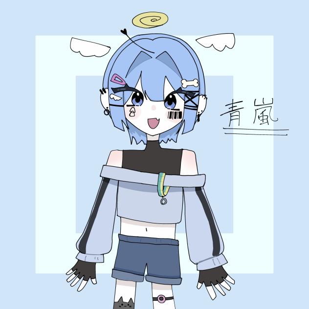 りなちゃんの代理