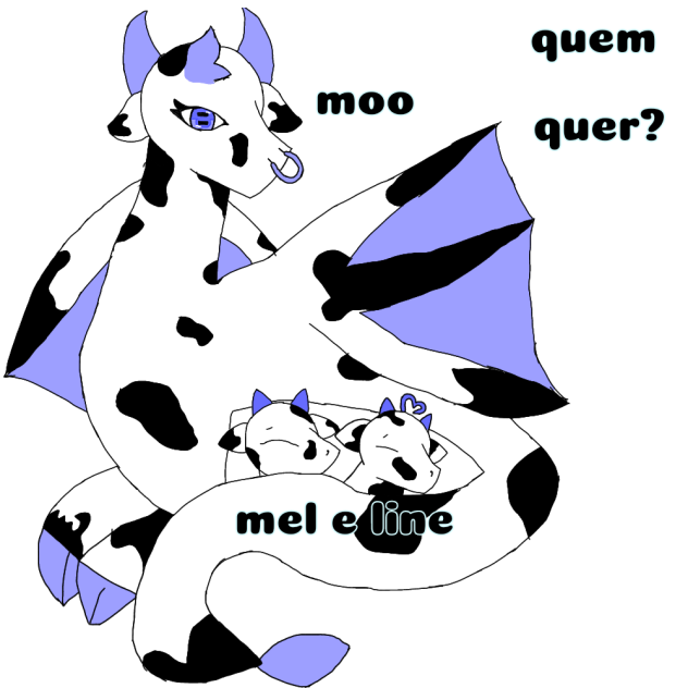 moo e sua filhas