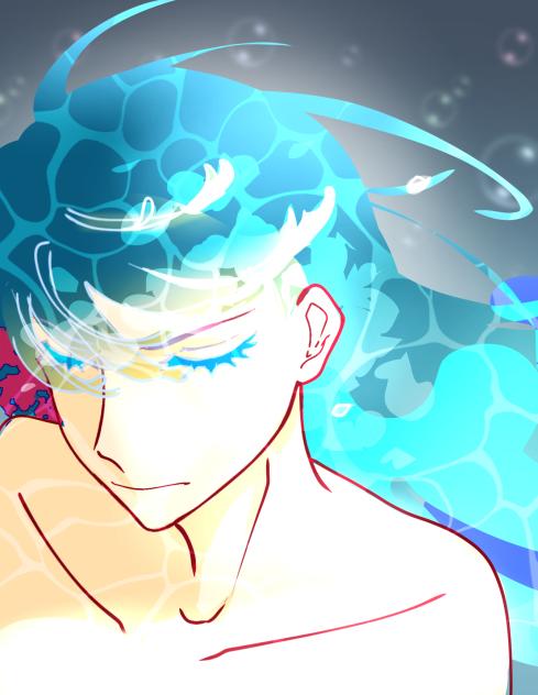 🌊🫧 - ibisPaint