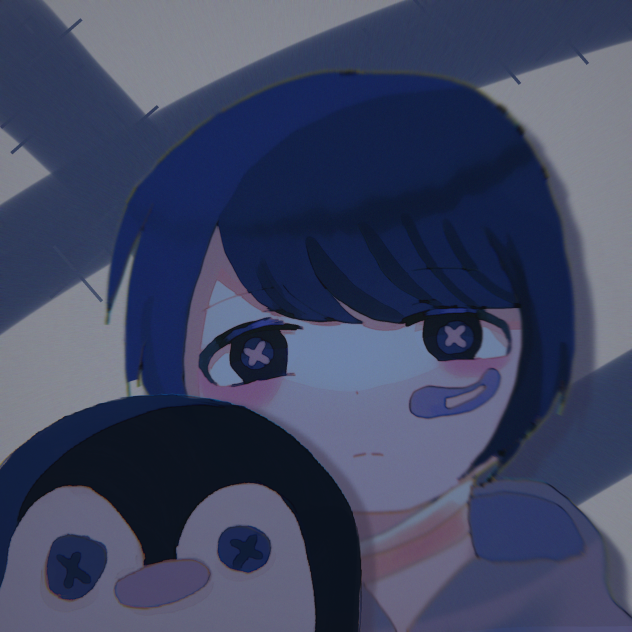 ✖️ペンギン✖️