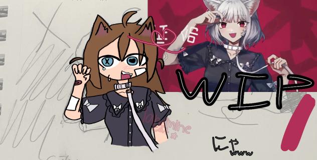 Cat Loving　　　キャットラブリングwip