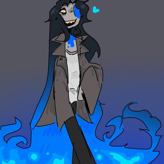 VERY VERY VERY OLD drawing