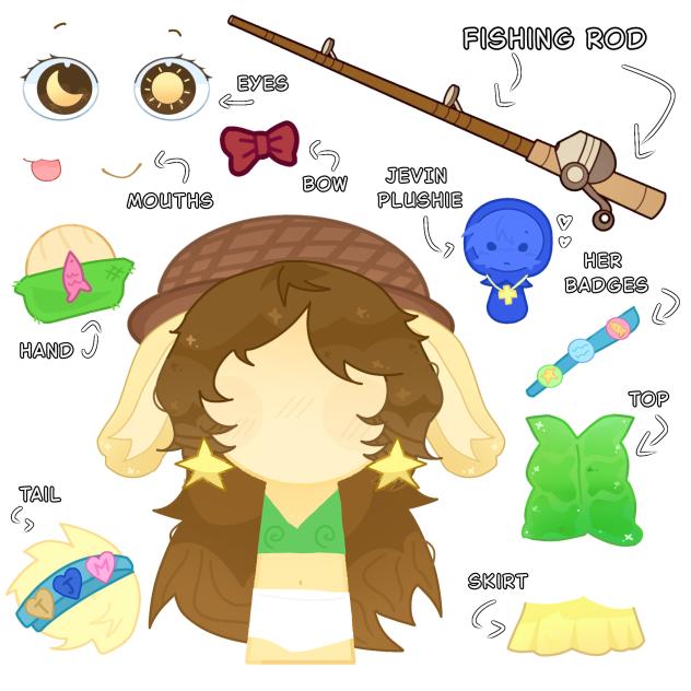 amy base ref sheet! (order 3)